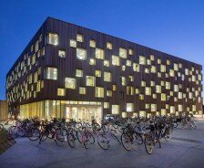 Umea school of Architecture